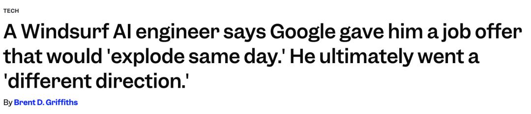 CEO携24亿跑路,二号员工惨遭99%亏损!30亿Windsurf梦破真相大揭秘