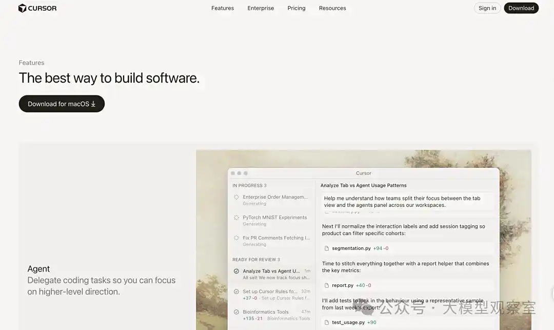 Cursor的未来是否已进入衰退期？