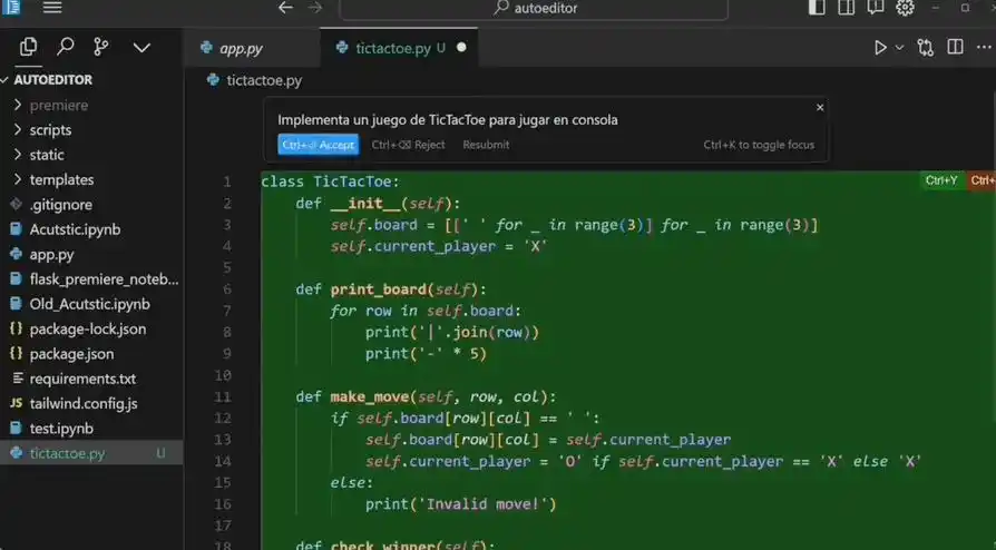 AI代码工具崛起,复杂编程瞬间变简单,网友:或许该告别VS Code了