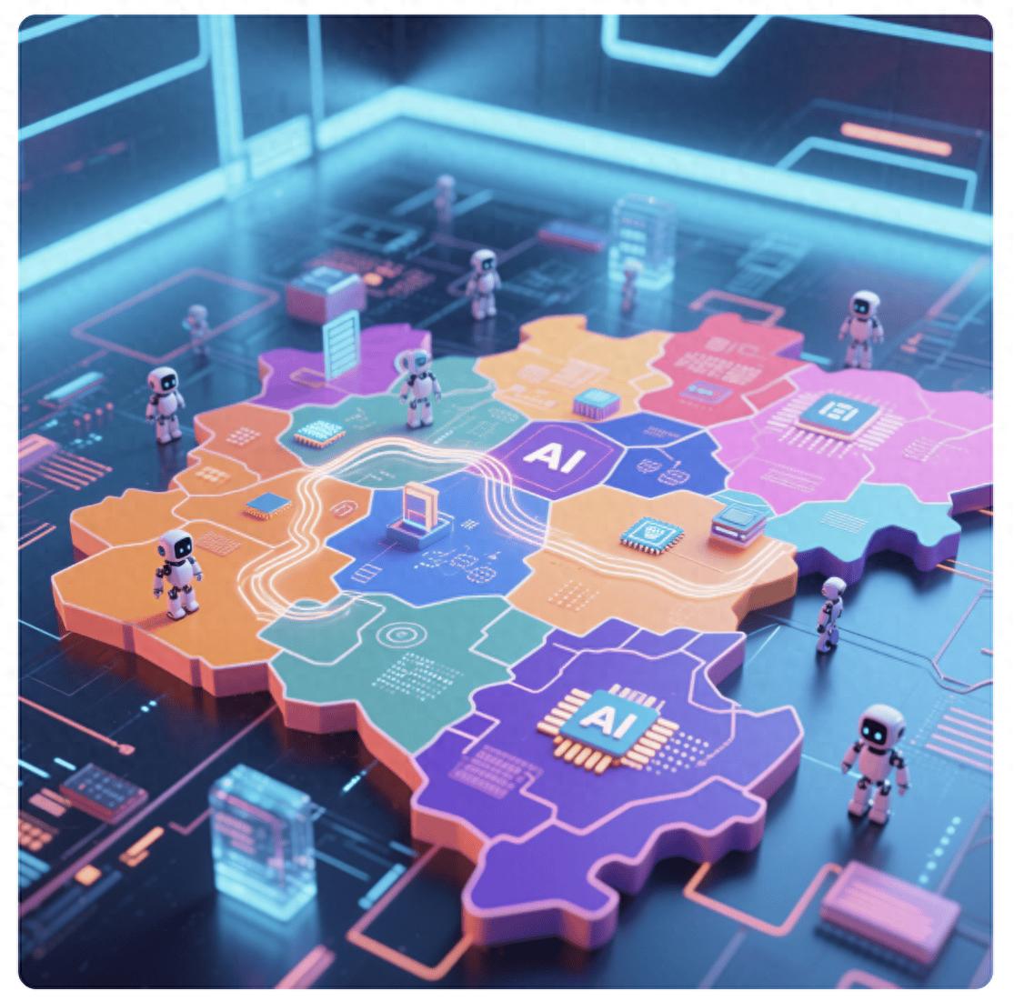 2025产业趋势回顾：揭示大模型的优势与应用全景指南