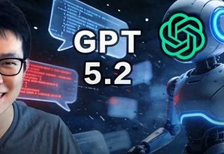 GPT-5.2惊天逆袭！从降智到封神，华人巨头的秘密曝光！