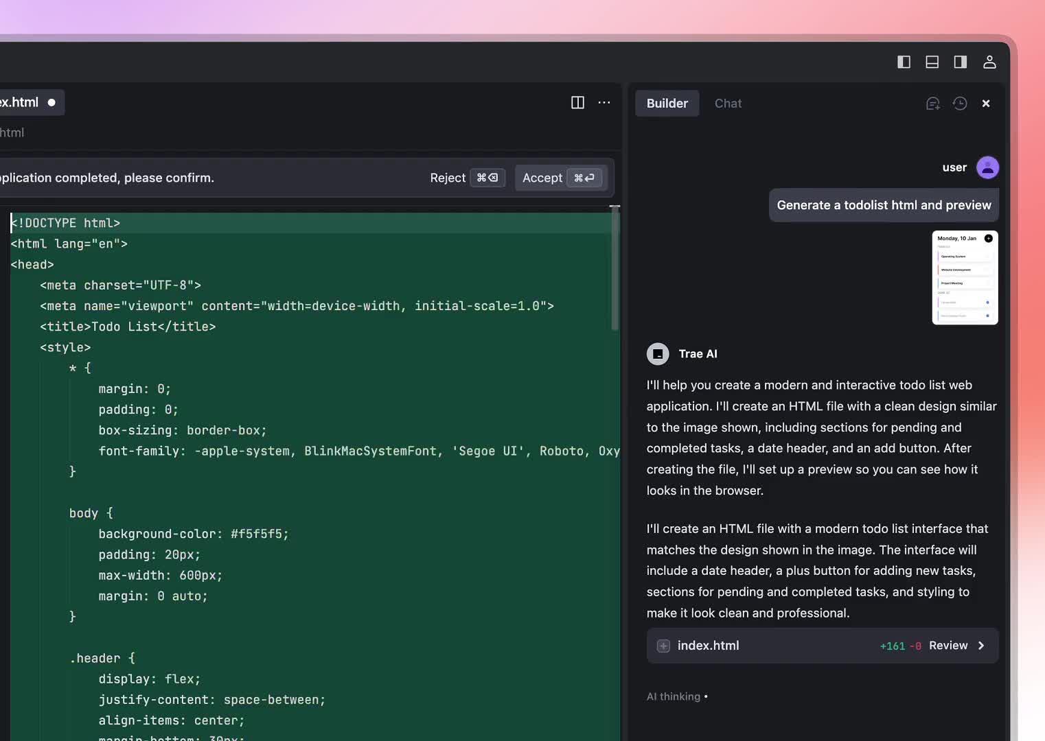 Trae 全新上线 Claude 3.7：AI 编程工具的免费“卷王”！
