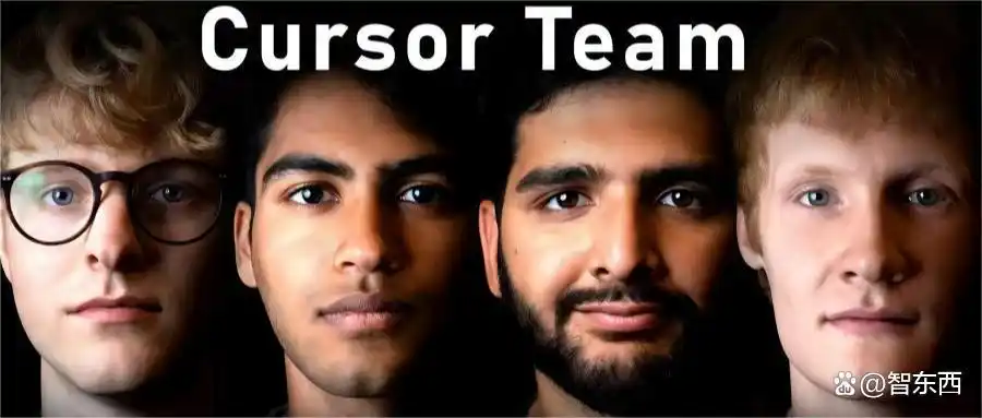 Cursor团队揭秘：如何在短短两小时内挑战微软的AI编程应用爆火之路！