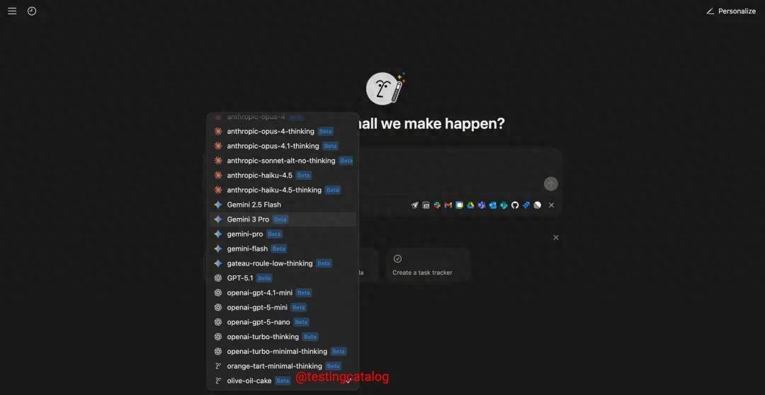揭开GPT-5.2的神秘面纱！OpenAI紧急推出全新「下午茶」系列！