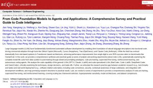字节、阿里、腾讯联手揭秘AI编程演变：未来的代码由谁来创造？