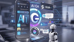 全球首款内嵌DeepSeek的手机问世，央妈点赞！猫女机器人时代即将来临？