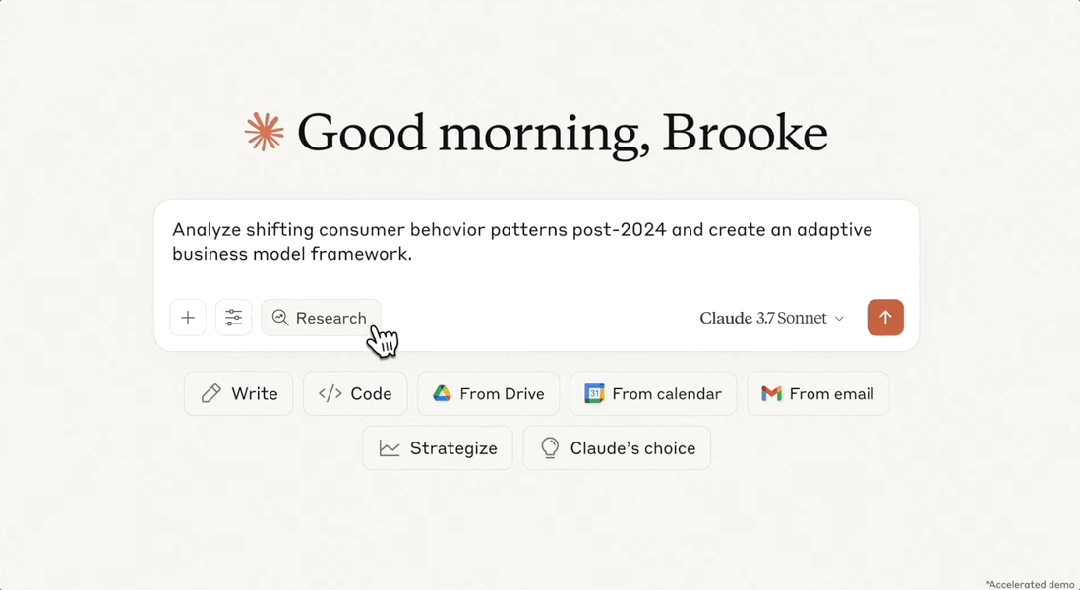 Claude网页版接入MCP：开发者30分钟轻松创建10款应用集成！