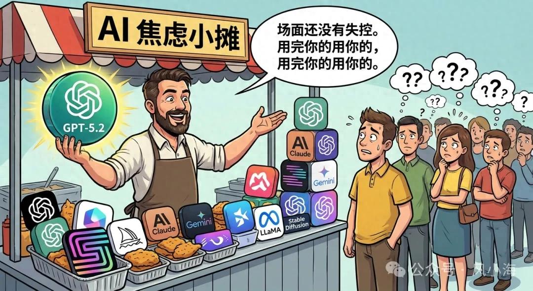 GPT-5.2 登场：这次的突破让未来无可回避！