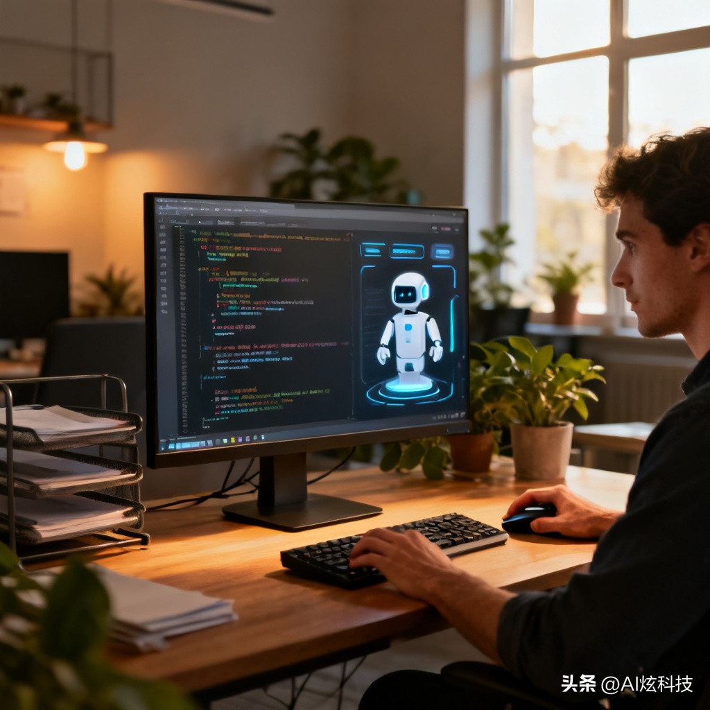 TRAE SOLO中国版来啦！AI编程新时代正式开启，你准备好了吗？