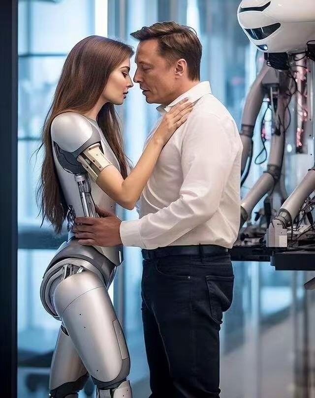 全球首款内嵌DeepSeek的手机问世，央妈点赞！猫女机器人时代即将来临？