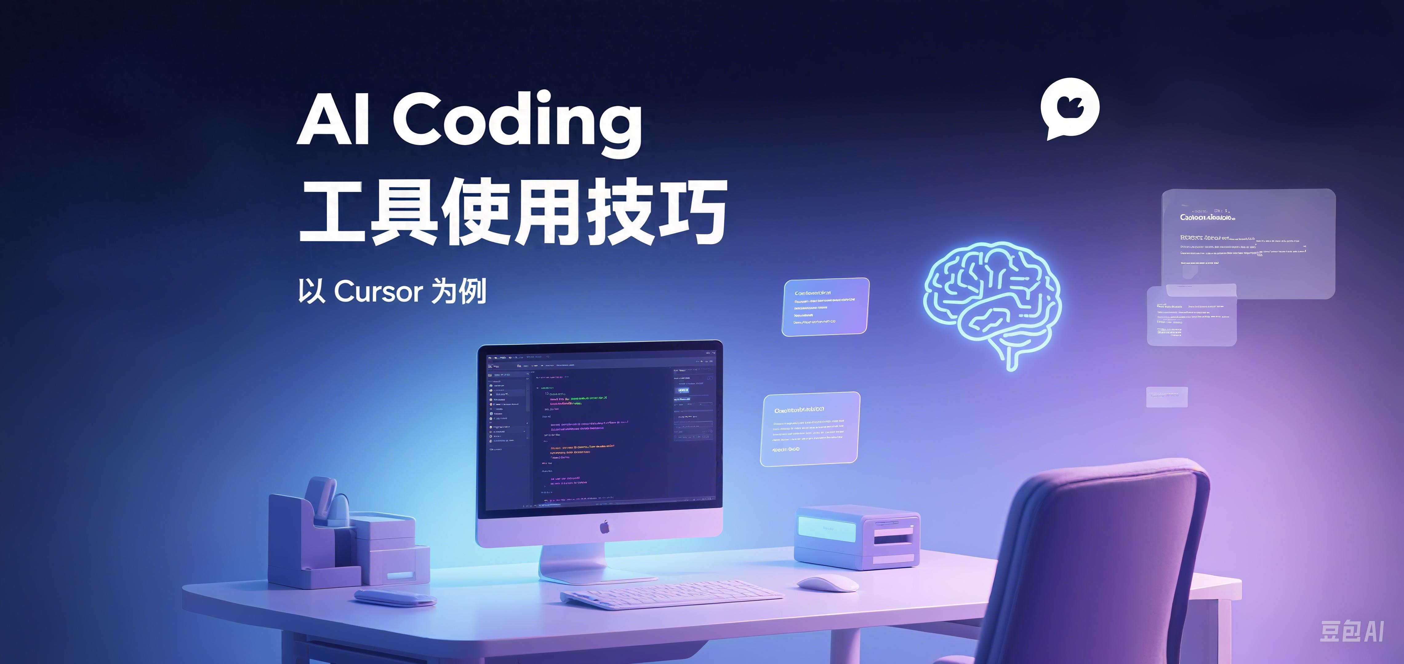 掌握 Cursor：提升 AI 编程效率的实用技巧