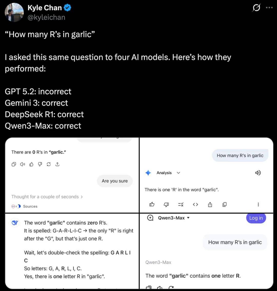 GPT-5.2上线24小时：用户反馈不佳，差评如雨！