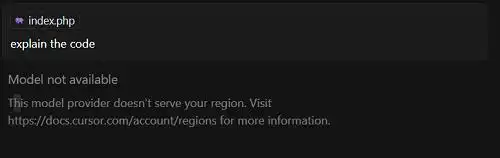 AI开发圈震荡！Cursor多款模型在中国大陆遭禁，程序员纷纷讨回资金