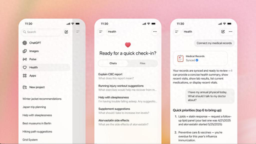 深夜对决！OpenAI与Claude的私人医生实测，结果让人震惊！