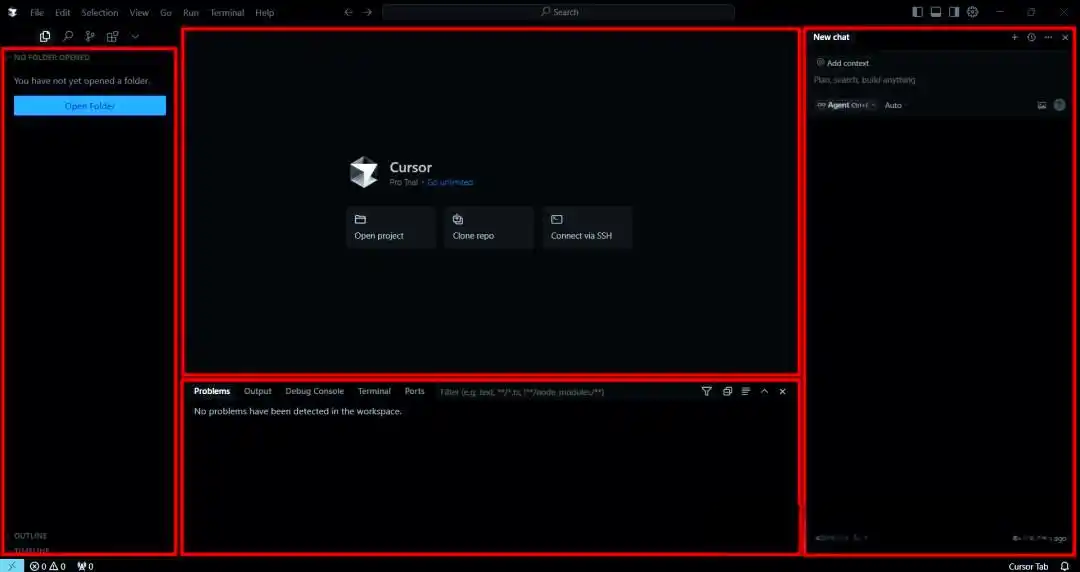 掌握Cursor：从安装到实战技巧，助你轻松上手！