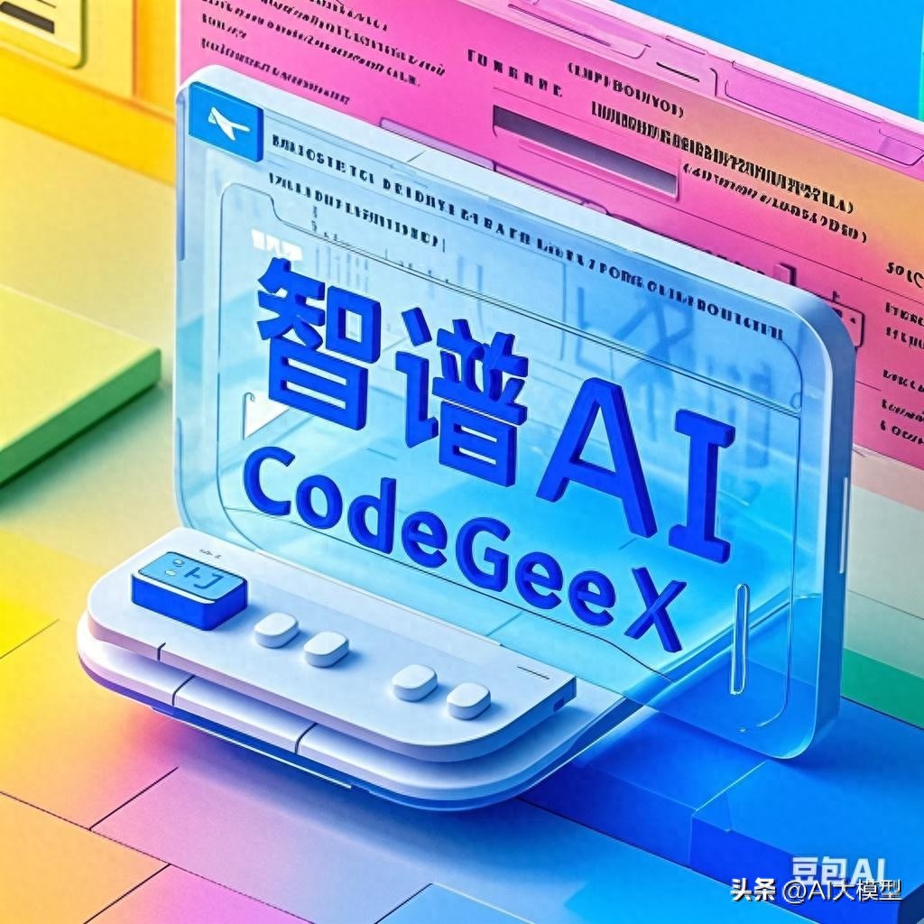 智谱AI CodeGeeX：您的智能编程助手，助力编程新境界！