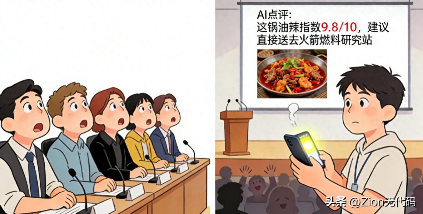 零代码轻松夺得黑客松大奖，Zion与Cursor助我惊艳评委！