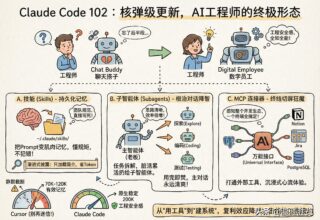 告别Cursor！Claude Code 重磅升级：AI工程师的终极进化之路