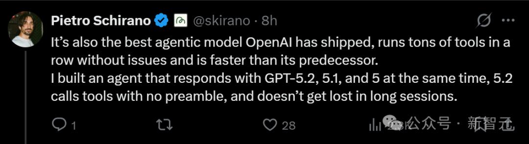 华人力量助推GPT-5.2发布，智商引发争议！