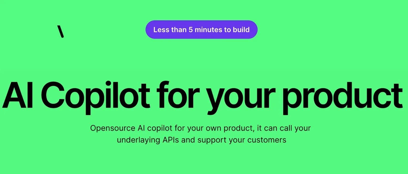 OpenAI 在 GitHub 上推出 OpenCopilot 测试版，开启智能编程新纪元！