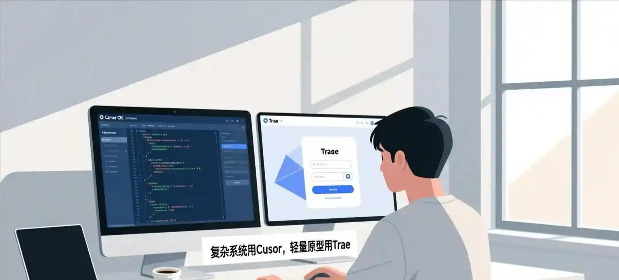 Cursor与Trae全面对比：谁才是AI编程领域的王者？