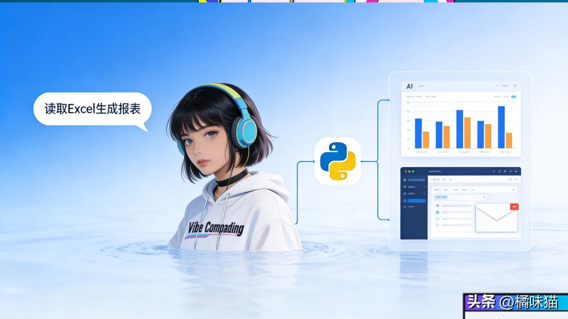 程序员的新趋势：“Vibe Coding”，让AI为你高效工作才是王道！