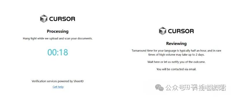 从“China”消失到Pro会员，竟然只需5分钟搞定Cursor学生认证！快来看看吧！