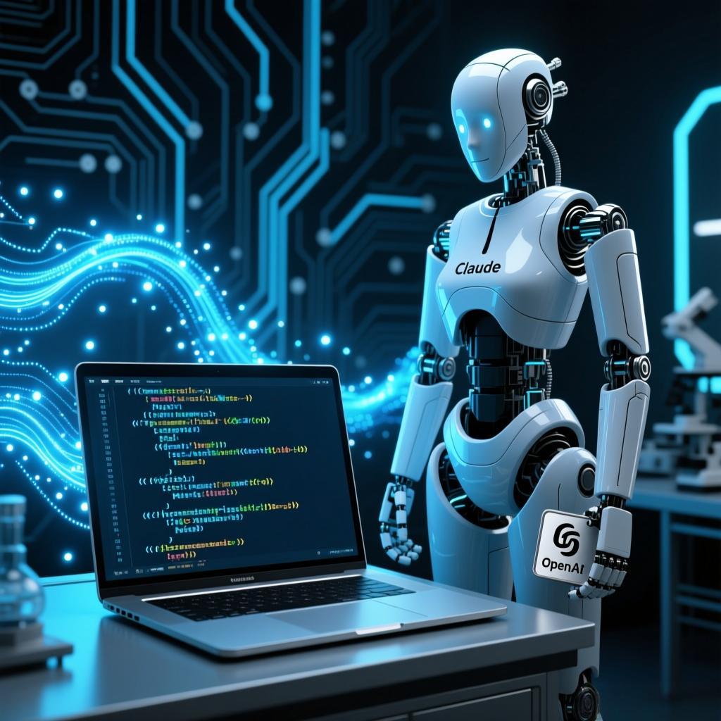 顶尖代码生成模型对决:Claude Code与OpenAI Codex的深度解析