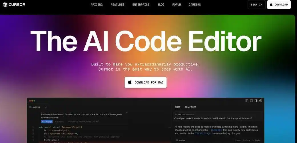Cursor与Trae全面对比：谁才是AI编程领域的王者？