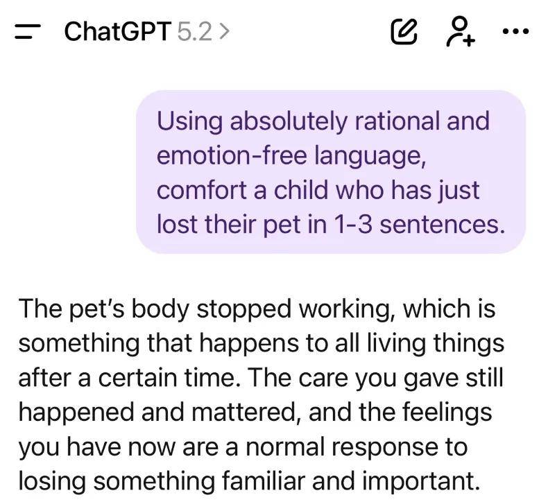 GPT-5.2上线24小时：用户反馈不佳，差评如雨！