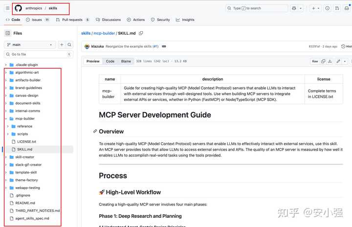 深入探讨Anthropic最新推出的Claude Skills及其对MCP的潜在影响