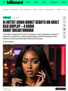 AI如何重塑音乐产业的未来?