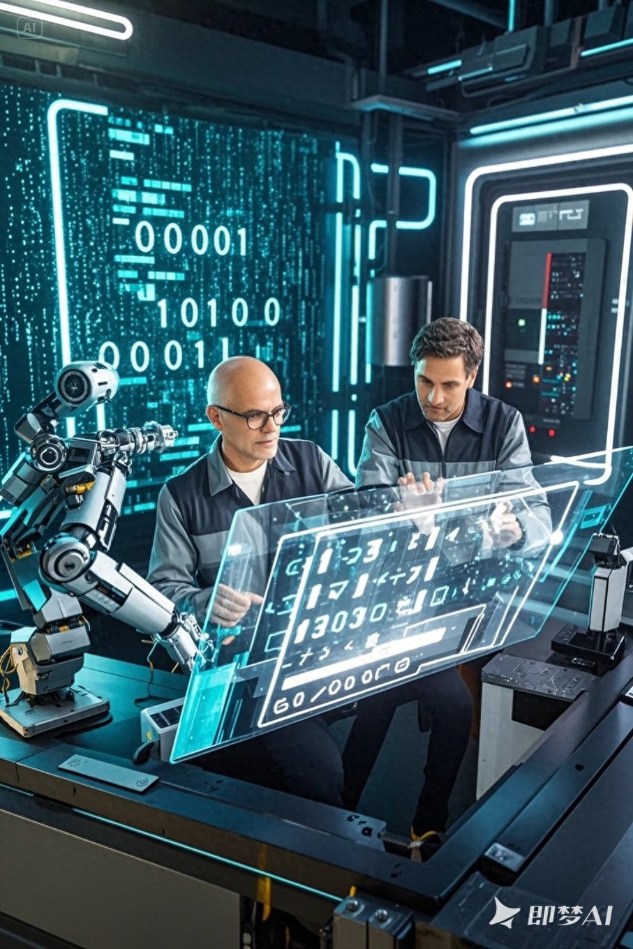 AI编程热潮来袭，微软与谷歌争相布局！