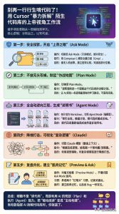 告别生啃代码！用 Cursor 轻松掌握陌生代码库的全局视角工作流程