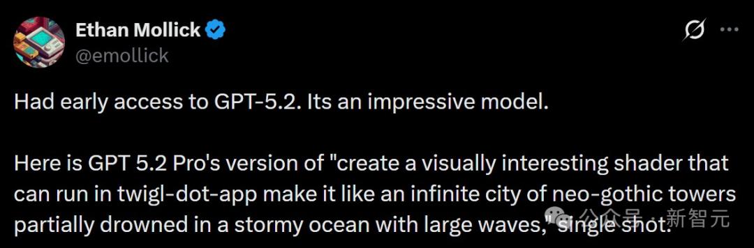华人力量助推GPT-5.2发布，智商引发争议！