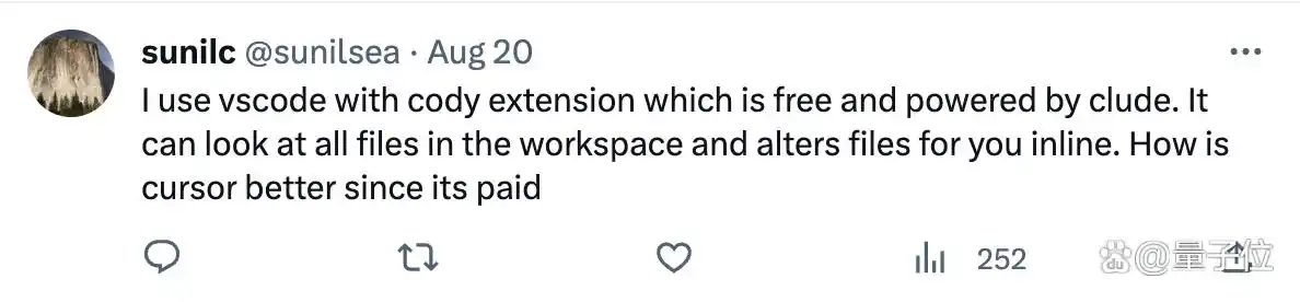 AI代码工具崛起，复杂编程瞬间变简单，网友：或许该告别VS Code了