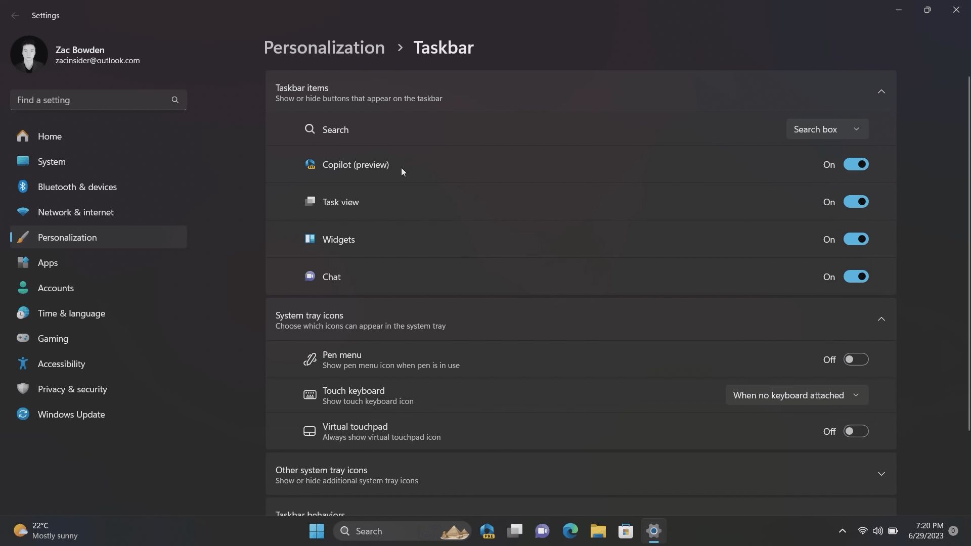 Windows 11重磅更新！Copilot正式上线，全面体验GPT-4功能｜点击获取更新链接
