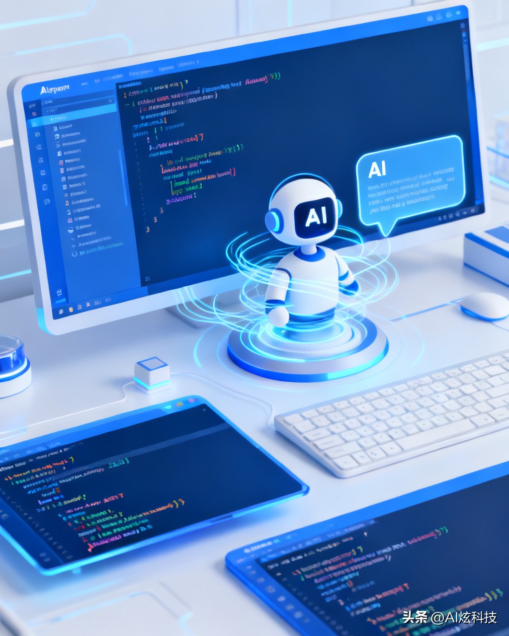 TRAE SOLO中国版来啦！AI编程新时代正式开启，你准备好了吗？