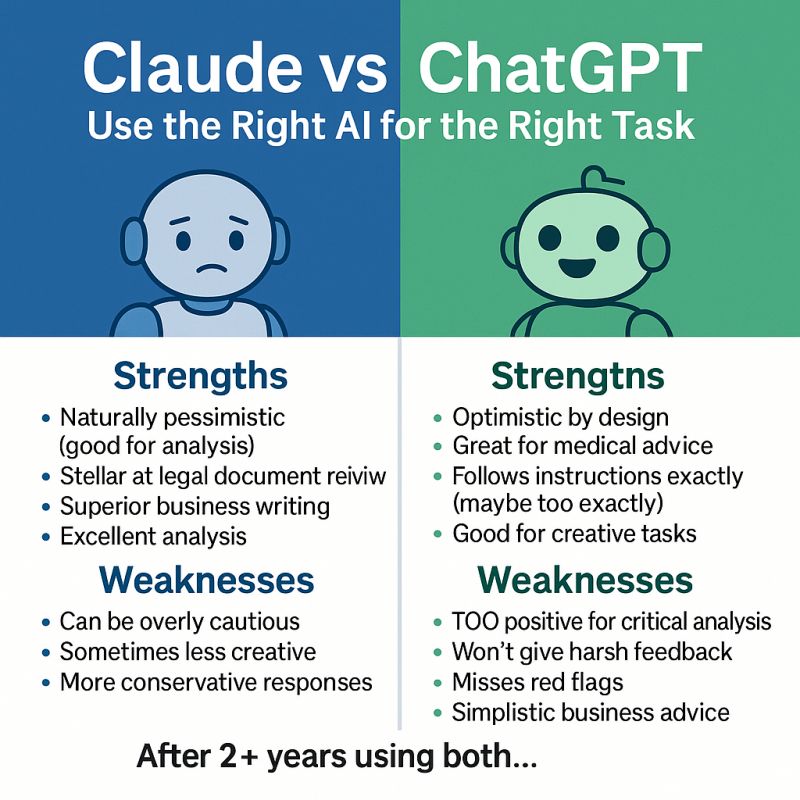 深夜对决！OpenAI与Claude的私人医生实测，结果让人震惊！