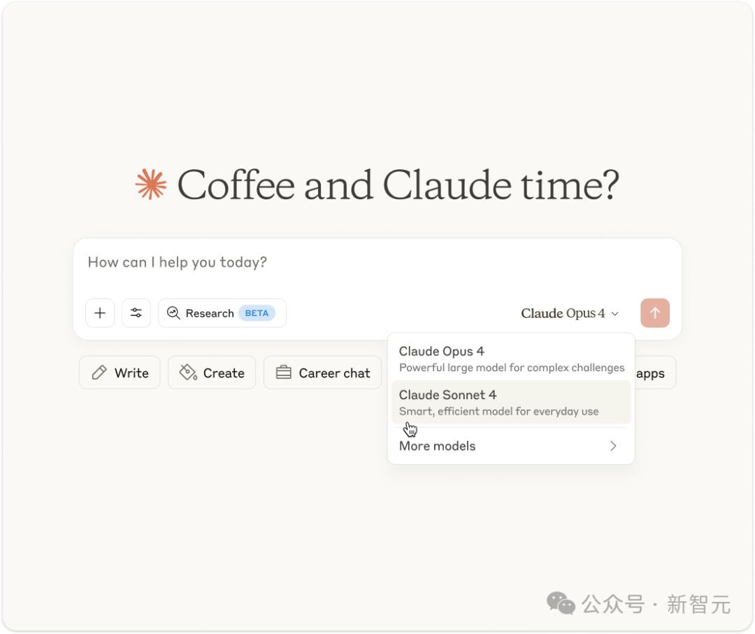 深夜震撼登场！AI编程新王Claude 4连续7小时编码，开发者惊叹不已！
