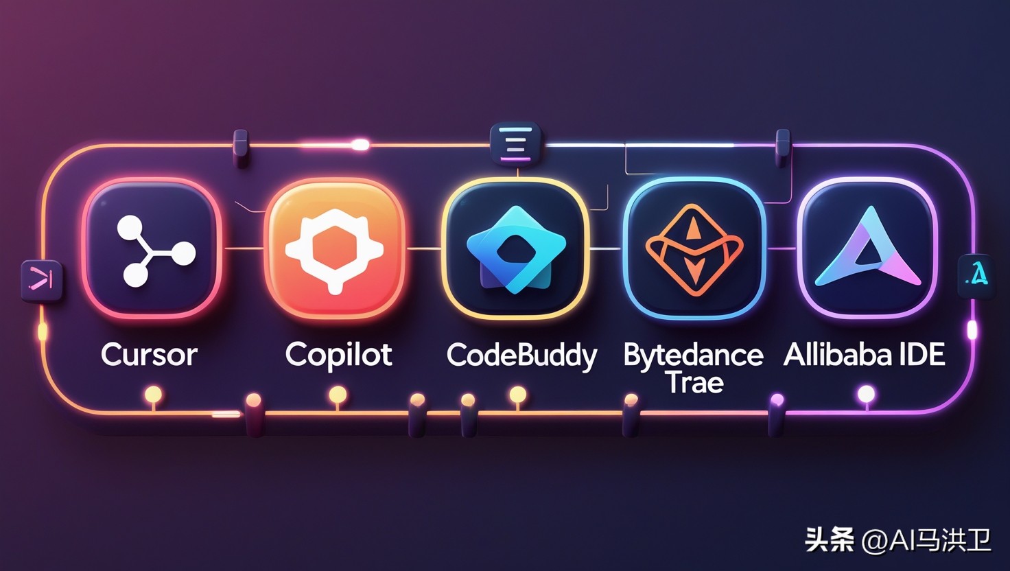 腾讯CodeBuddy IDE：一键启动，AI编程进入全民时代！