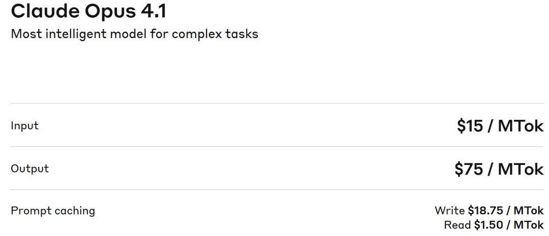 Claude Opus 4.1提前发布,成功阻击OpenAI的精彩背后!