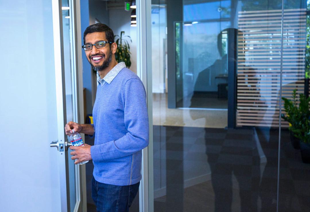 Sundar Pichai