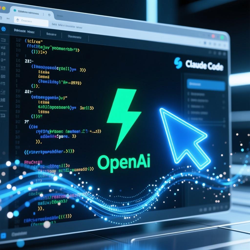 顶尖代码生成模型对决:Claude Code与OpenAI Codex的深度解析