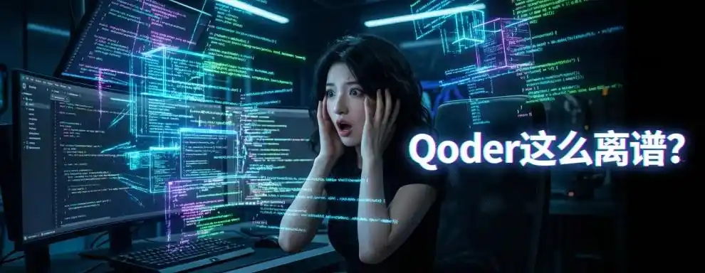 难以置信!阿里Qoder一键拼图压缩,彻底改变我的工作方式!