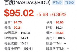 百度2025年第一季度财报深度解析：AI战略全面开启，云计算与自动驾驶引领增长新潮流
