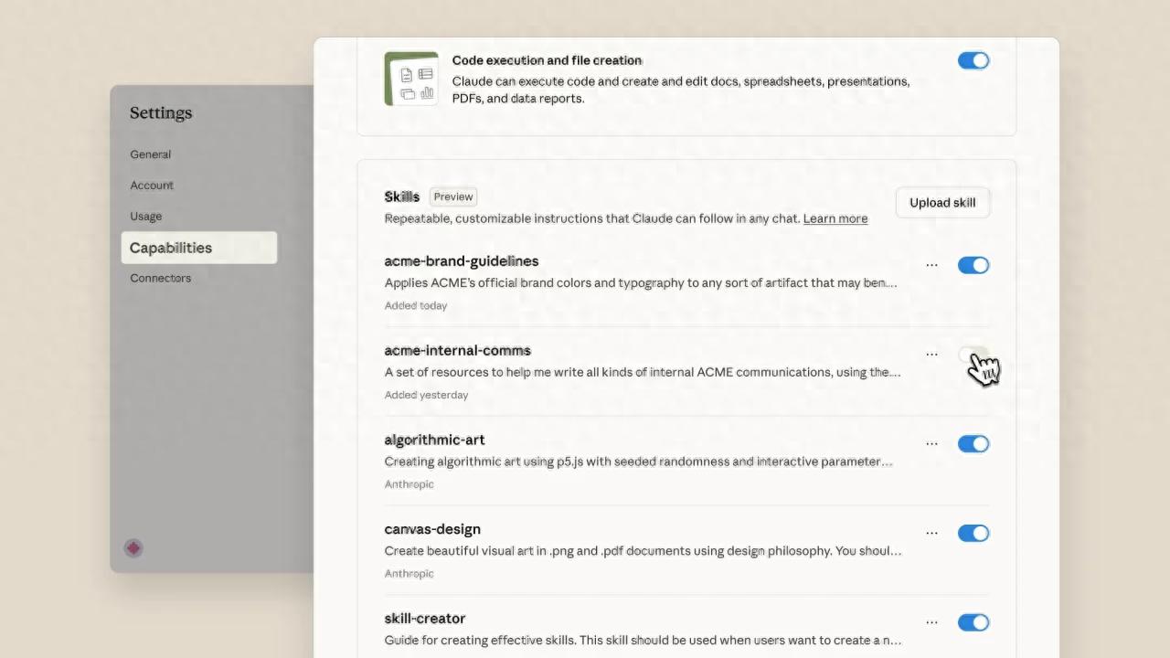 颠覆传统：Claude全新功能助力代码执行，AI助手的能力再升级！