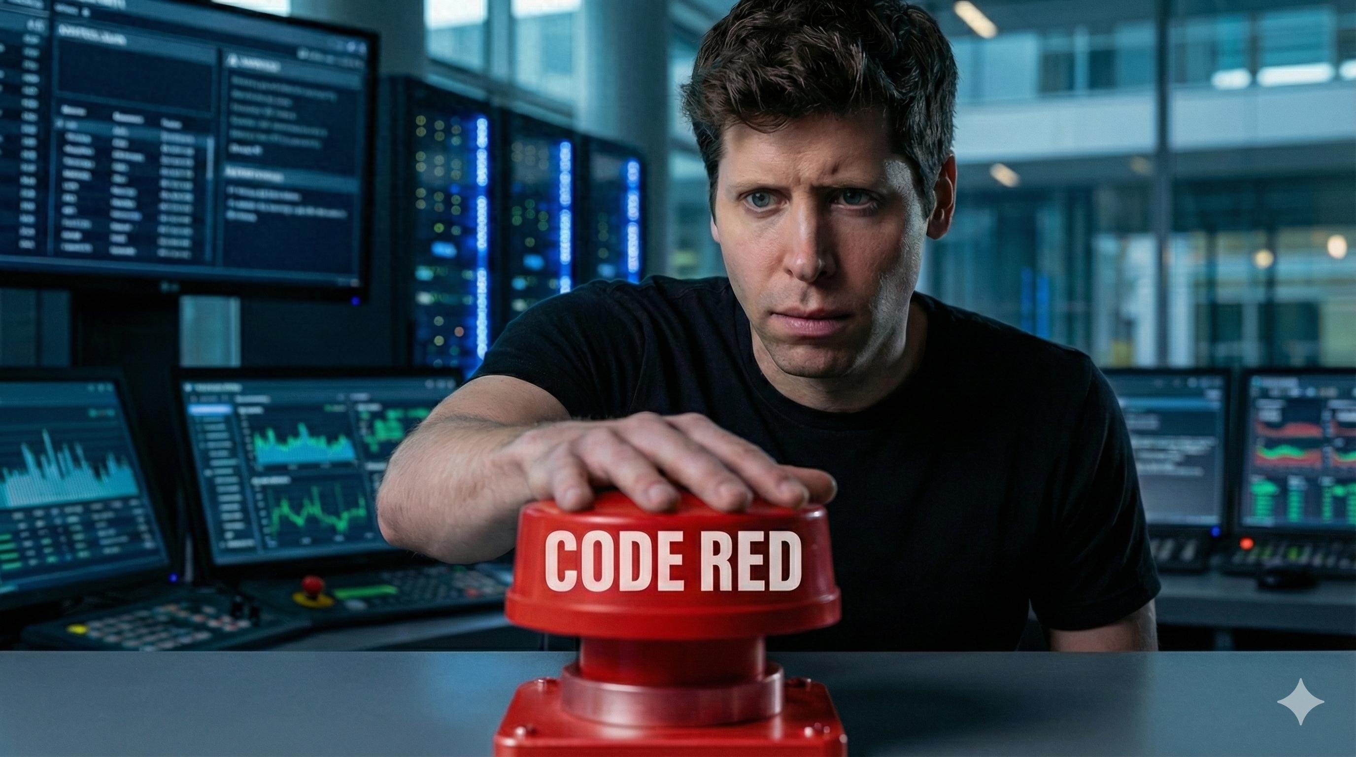 GPT-5.2 背后真相：Sora 被停，八周内与 ChatGPT 斗争求存，AGI 梦想面临生存挑战！