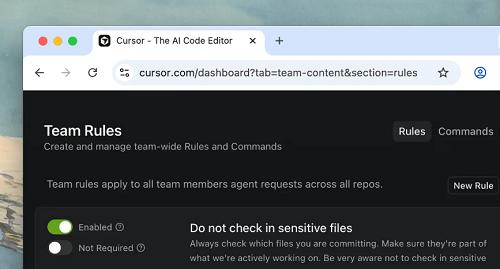 Cursor 2.0震撼上线：多代理并行技术助力自研模型30秒内轻松完成任务！