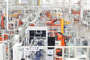 潍柴的数智转型：从智能制造到AI全方位赋能的实践之路